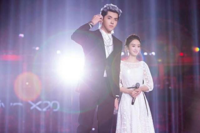 赵丽颖吴亦凡《想你》白鞋拥抱不奇怪, 赵丽颖