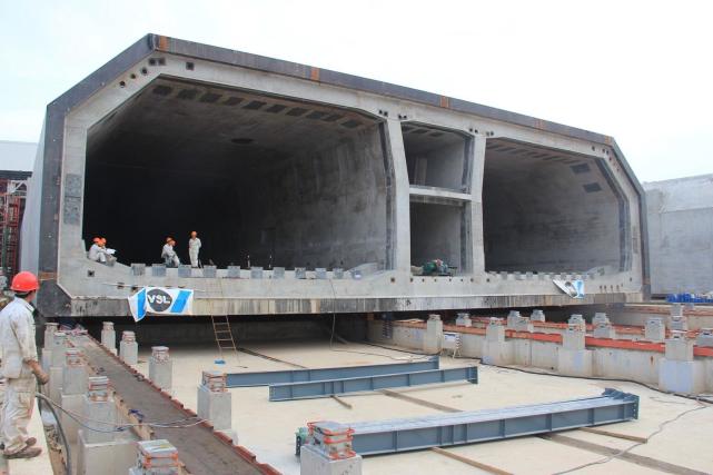 造桥技术哪家强?现在的中国老外看得慌!