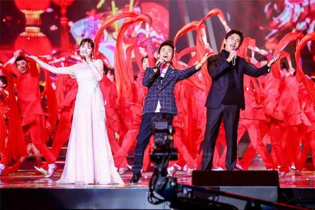 盘点适合过年听的十大喜庆歌曲，你听过几首？