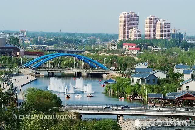 菏泽市绘就未来三年发展前景:建国家森林城市