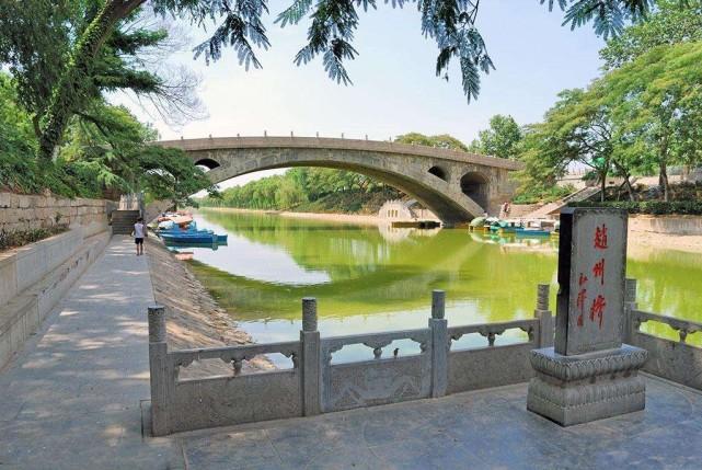 世界上最古老的石桥, 中国牛坚强, 扛过1400年8场地震而不倒