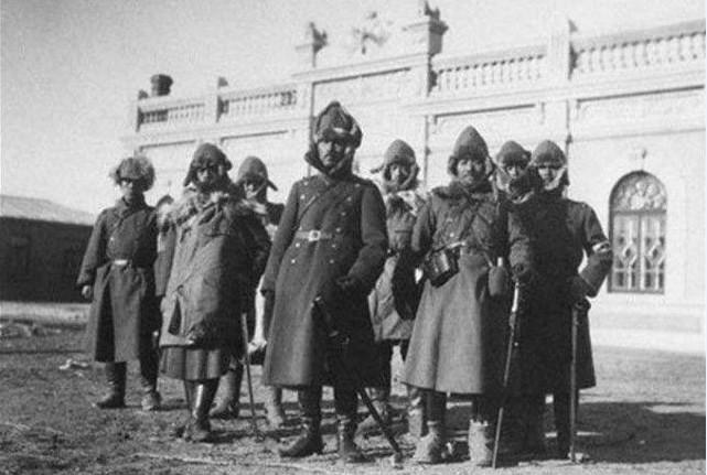 揭秘日本关东军末日皇花