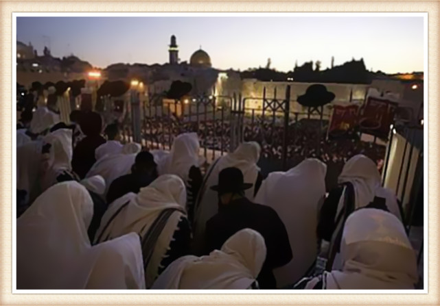 历史上的犹太人和以色列人