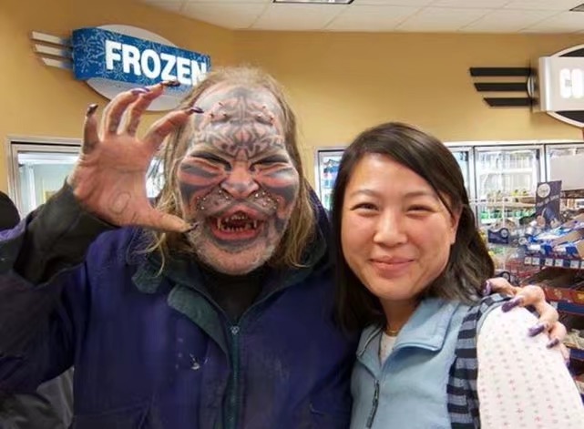 子整容成老虎,没想到惹来杀身之祸,离奇死亡还