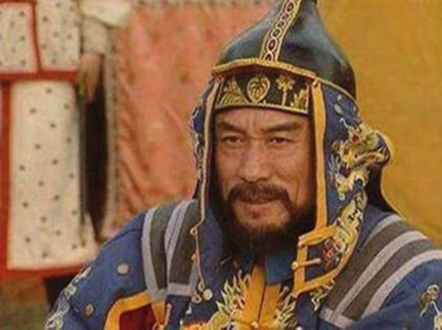 雍正皇帝，军事上有年羹尧，地方上有戴铎，不愧为胤的左膀右臂