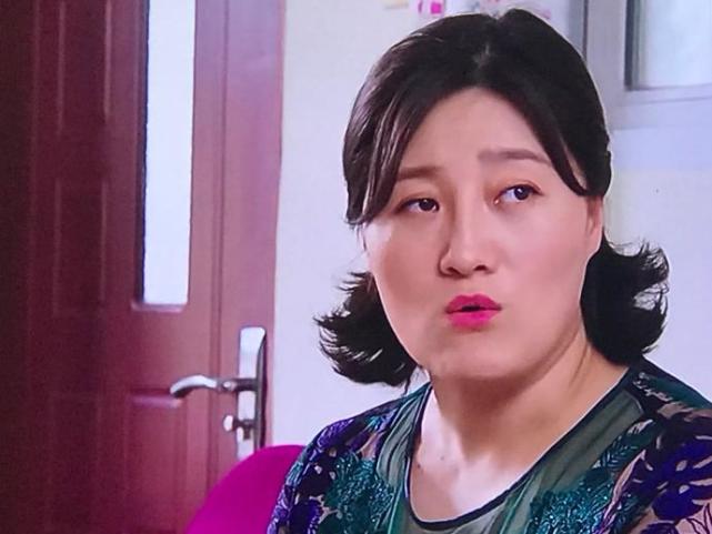 乡村爱情刚播放,人们发现王云好看了,是不是整形了?