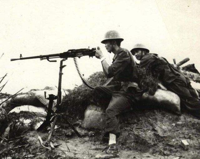 中越战争秘闻: 对越作战解放军阵亡的将士 骨灰