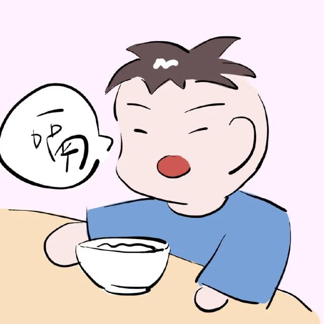 宝宝有这几种行为,说明已经吃饱!妈妈不要再强行喂食了!