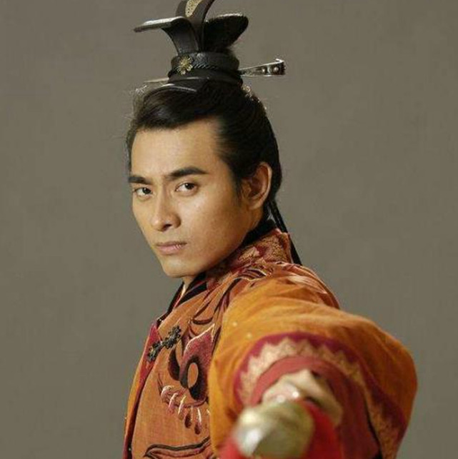 少年杨家将,中的4帅,何润东上榜,彭于晏第2,