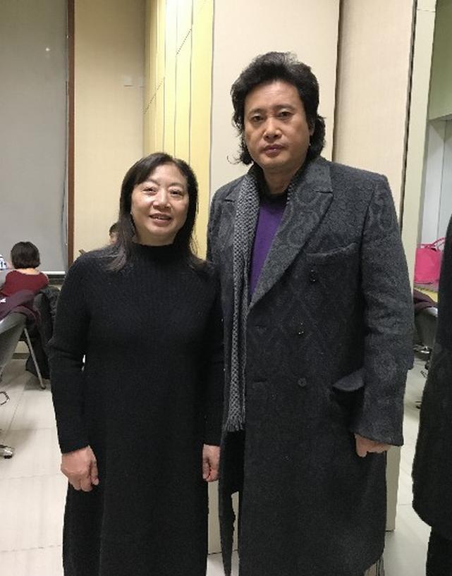 专访央视《大家》吴秀芝