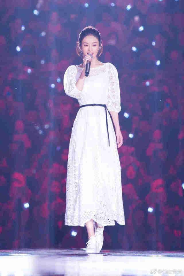 赵丽颖吴亦凡《想你》白鞋拥抱不奇怪, 赵丽颖