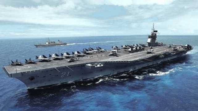 外媒评中国航母突然升级, 上海要造9.3万吨级核