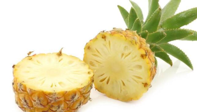 菠萝吃多了,舌头为什么会麻麻的?