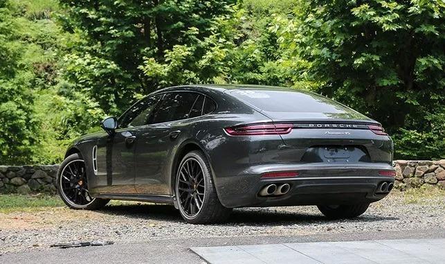 保时捷panamera轿跑,保时捷轿跑panamera 豪华轿跑保时捷panamera 4s行政加长版