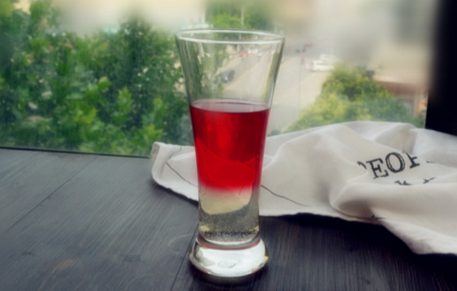 猩级大厨:调酒师的秘密,分层饮料的做法,高逼格