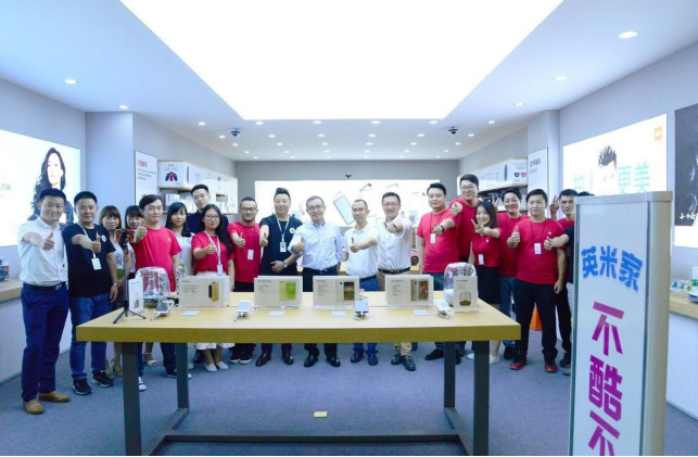 智能配件市场渐起,线上线下结合很有必要