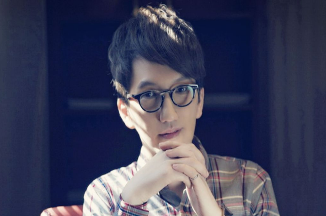 娱乐圈姓林的5位男星,有你喜欢的那一位吗?