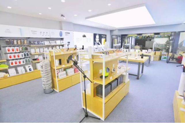 智能配件市场渐起,线上线下结合很有必要