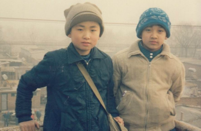 80年代老照片:图2如今已看不到,图5小孩最期待