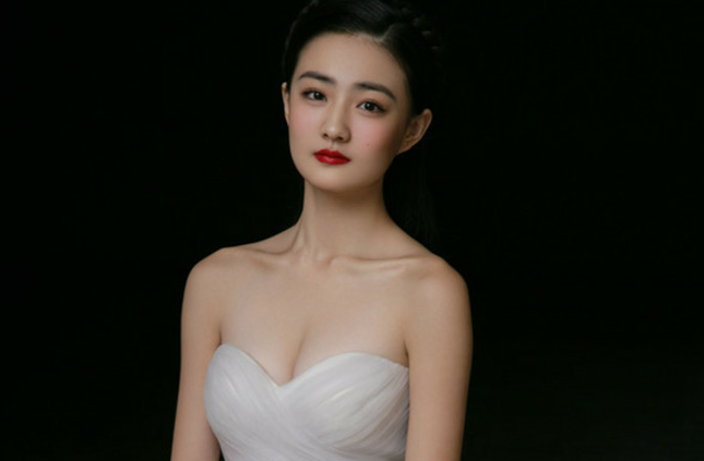 徐璐内衣_徐璐内衣性感写真照(2)
