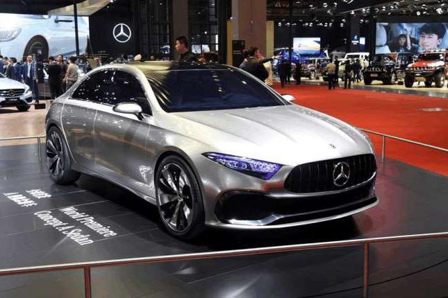 奔驰A级三厢要来，这颜值若售22万起，奥迪A3和宝马1系怎么办？