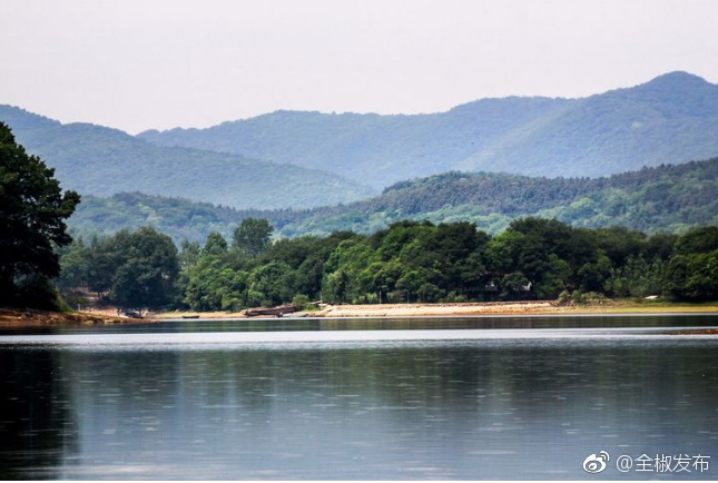 全椒旅游景点风光大全之碧云湖