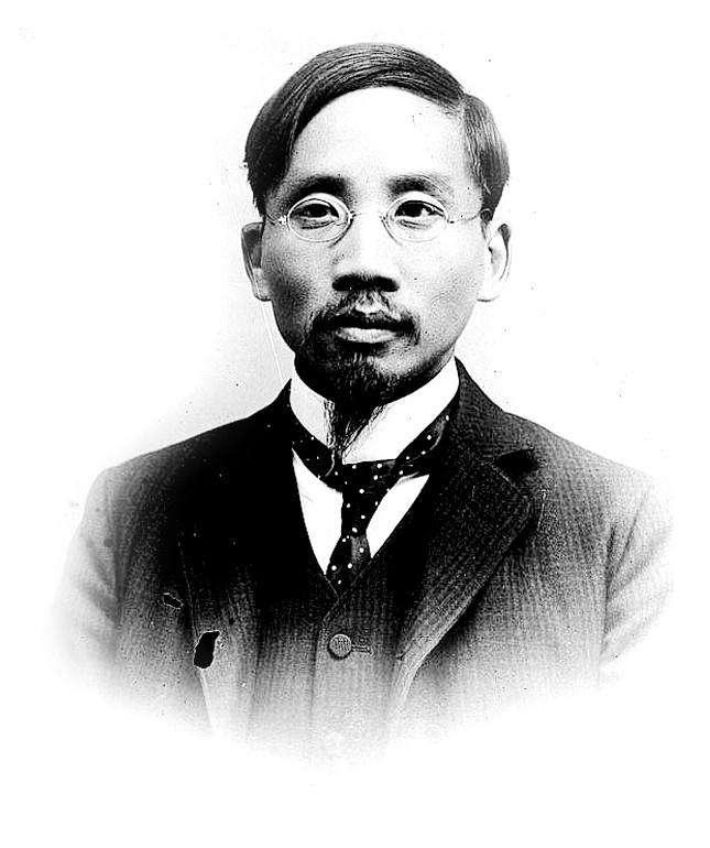 【一图读懂陆征祥】谈判21条, 不签巴黎和约的