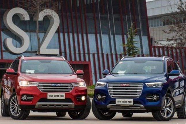 重磅消息！哈弗H6连霸纪录破功510上位，“神车”为何风光不再？