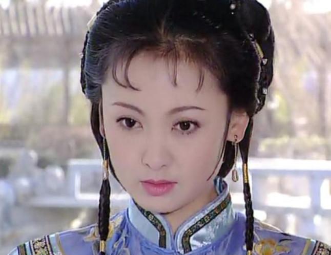 《康熙微服私访记》中被康熙睡过的绝色美女, 最后一位美上天!