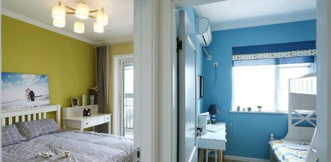 80平米两居室 北欧风这样装 你还会觉得房子小