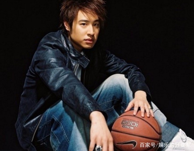 五个最会打篮球的男明星,最后一位你想不到