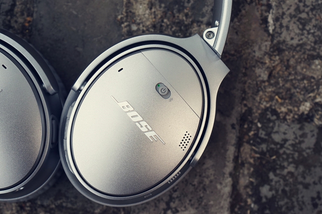 体验BOSE QC35II:有严苛降噪要求者 欢迎来剁