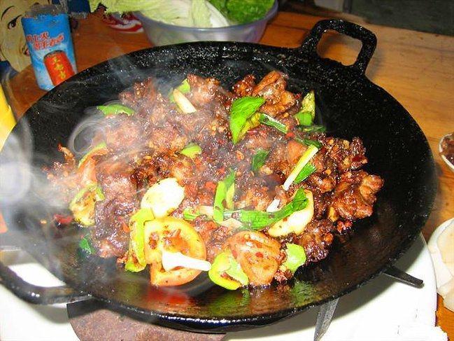 张家界三下锅 新浪（移动端）