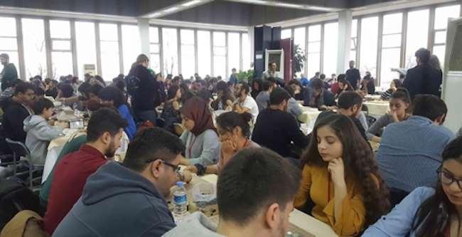 围棋在土耳其受到欢迎 特别是女性