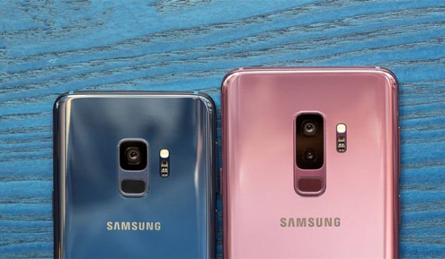 三星Galaxy S9国行今晚发布:外观配置价格一览