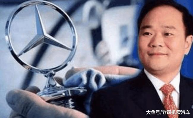 吉利收购奔驰公司股份, 成奔驰最大股东, 价值9