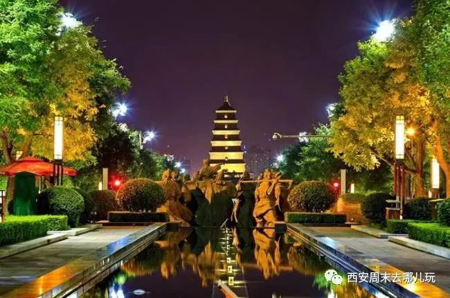 住在西安雁塔区的人身价要暴涨了