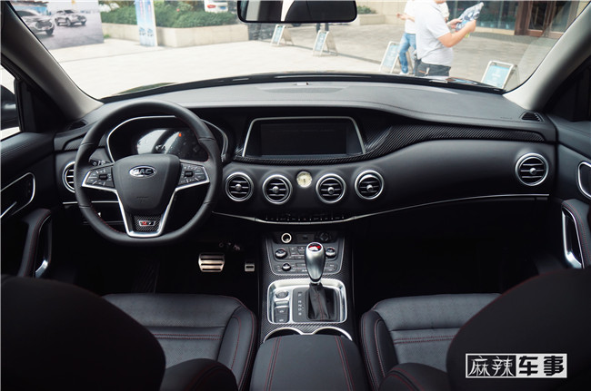 江淮旗舰SUV，瑞风S7的智能科技是什么水平？