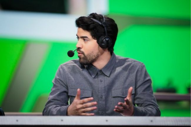 电竞行业的发展 从而带来了白领工作