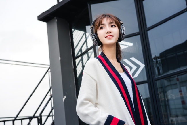 高端做工却只要千元 铁三角ATH-AR5BT图赏