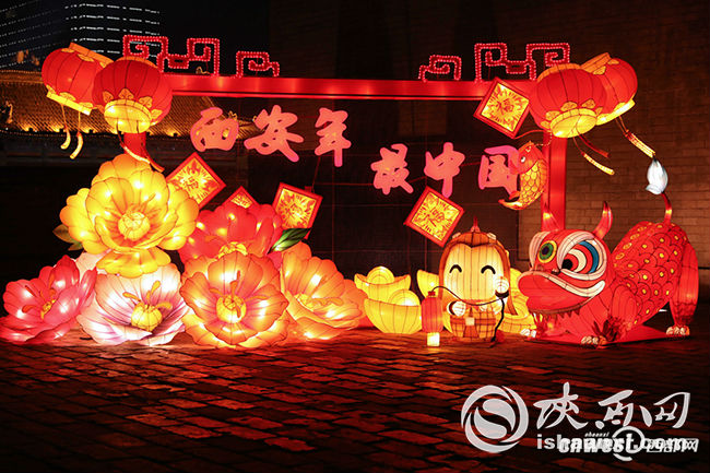 西安年·最中国 | 走进碑林区