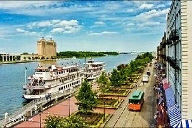 国外媒体推荐, 三月份5个最适合旅游的地方