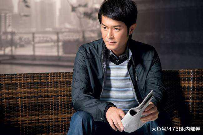 盘点古天乐主演被提名金马奖金像奖的电影, 最