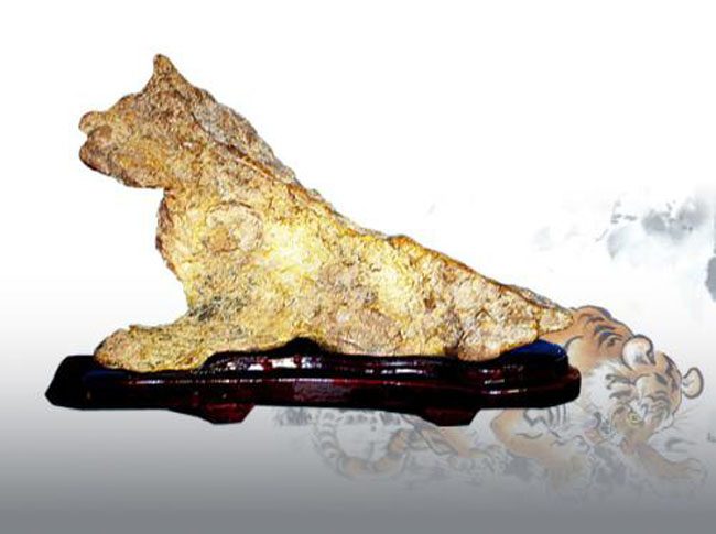 十二生肖精品奇石终于集全了，价值堪比圆明园十二兽之首