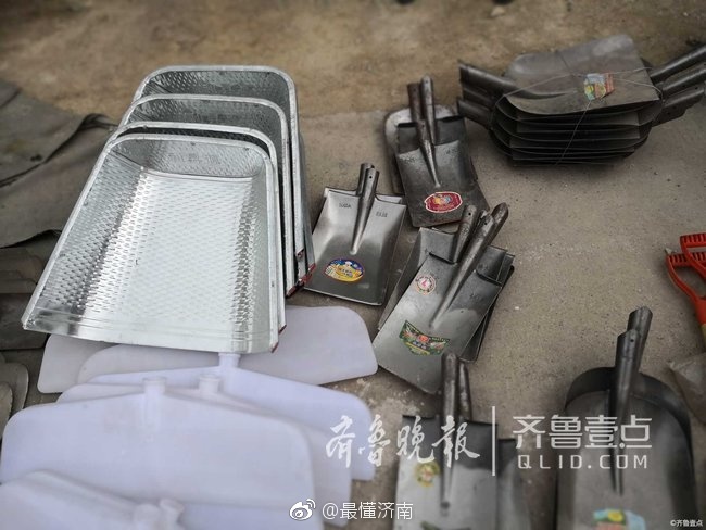 长清孝里大集上稀罕玩意挺多,您见过吗