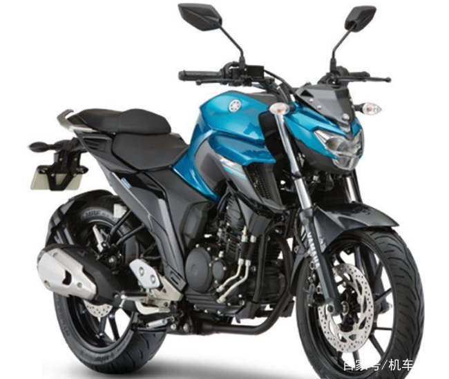 新款飞致250谍照露出:雅马哈你确定不是在搞笑吗?