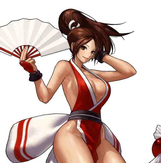 天美与snk关系恶化,恐将收回不知火舞版权!后续将再无
