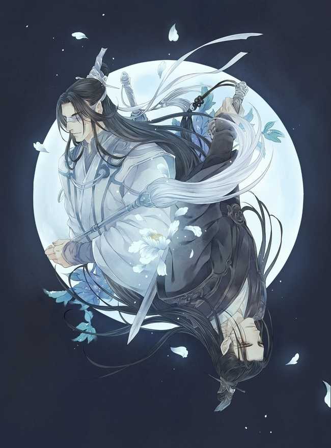 《魔道祖师》里 蓝忘机到底是什么时候喜欢上