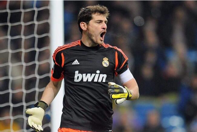 足球门将身高有多重要? 看完皇马你就懂, 好的