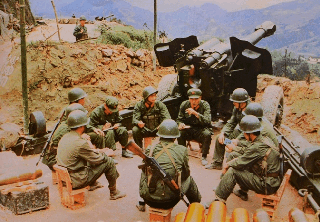 1978年, 越南军队最仇恨的装备, 什么武器有这样的待遇?